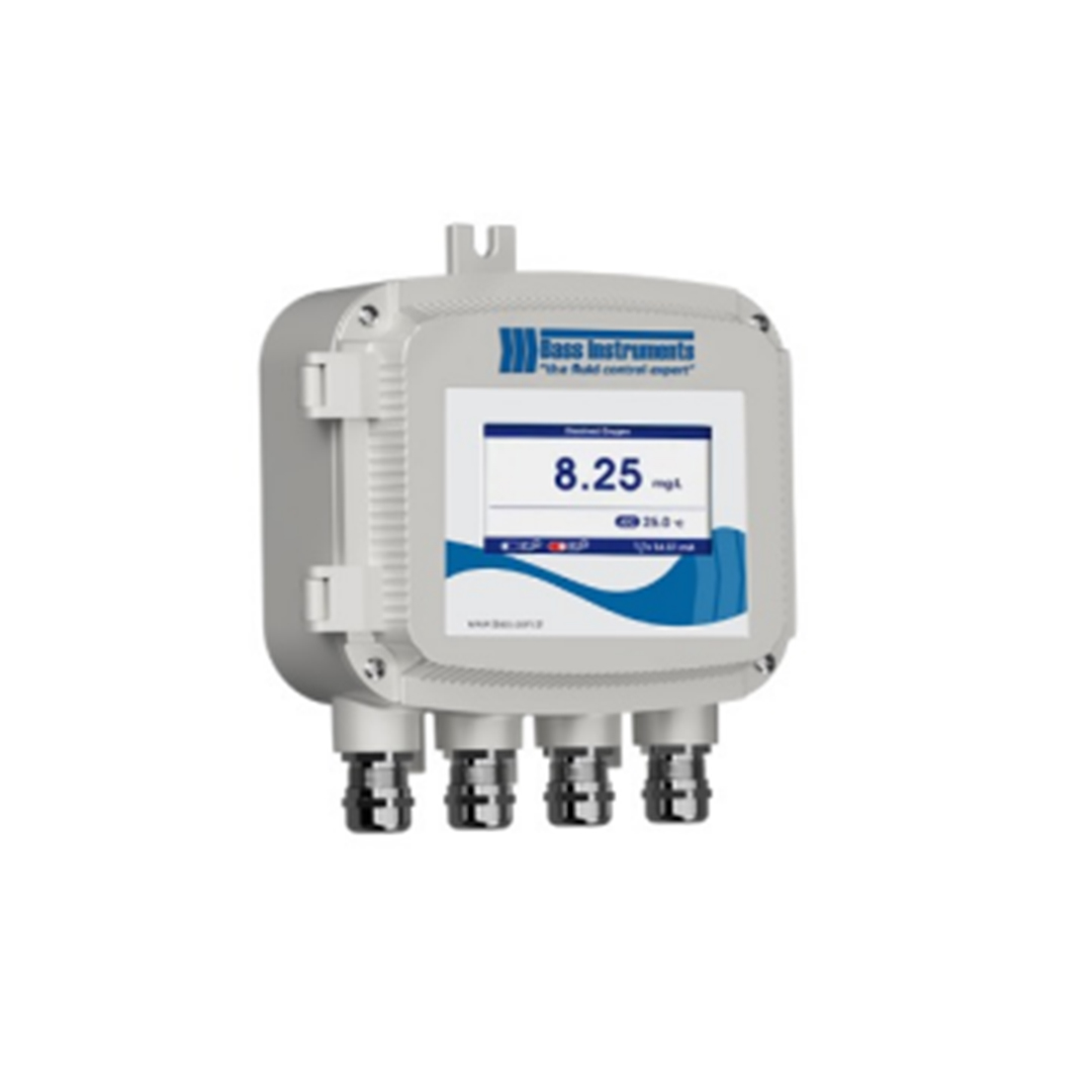 Dissolved Oxygen Analyzer Wall Mount OD7635 Series